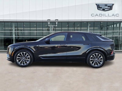 2026 Cadillac LYRIQ Premium Sport