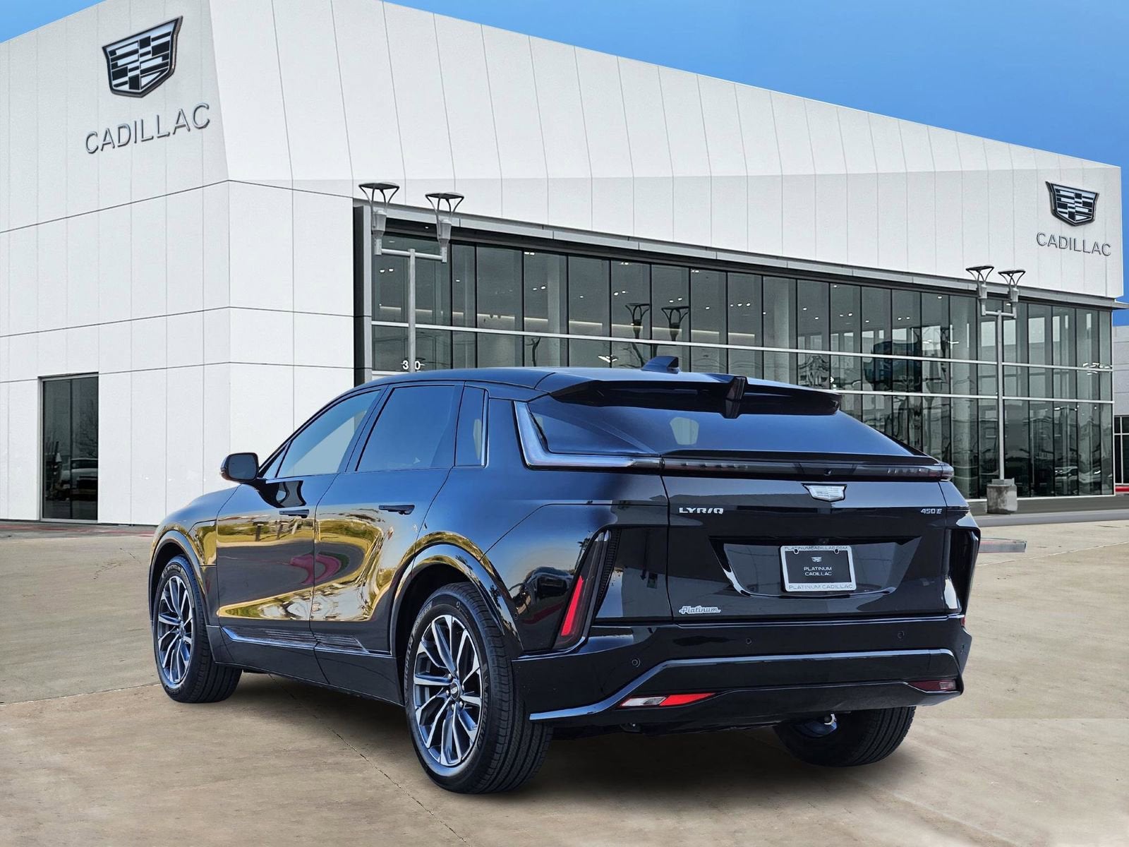 2026 Cadillac LYRIQ Premium Sport