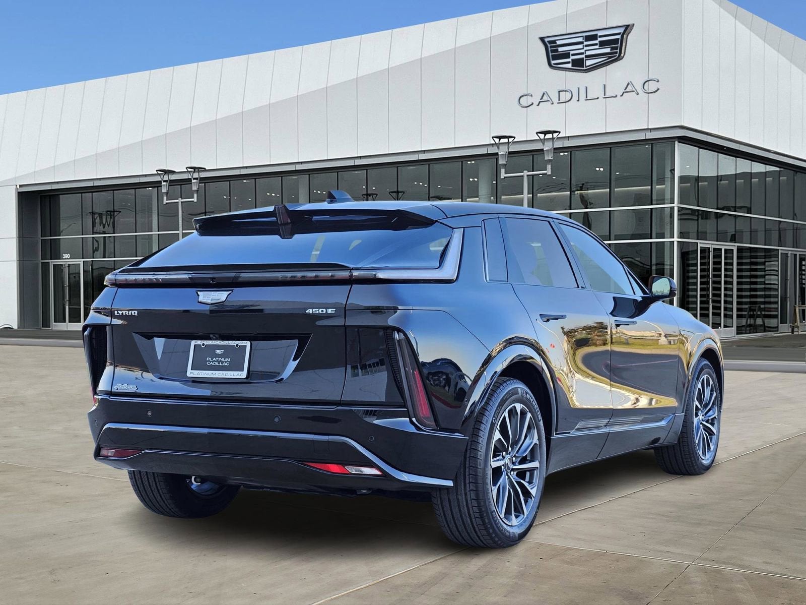 2026 Cadillac LYRIQ Premium Sport