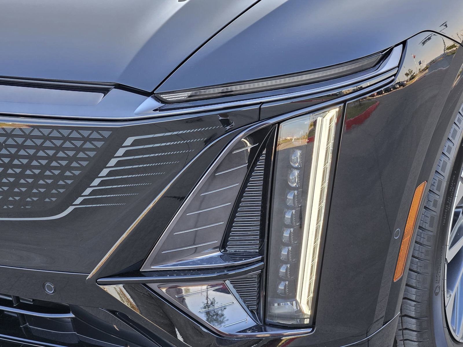 2026 Cadillac LYRIQ Premium Sport