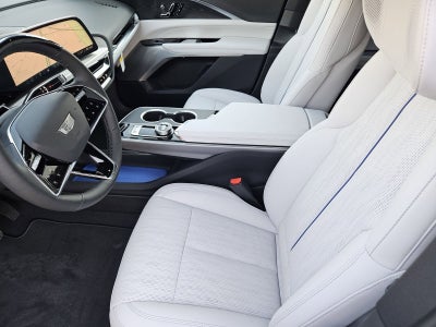 2025 Cadillac LYRIQ Sport 2