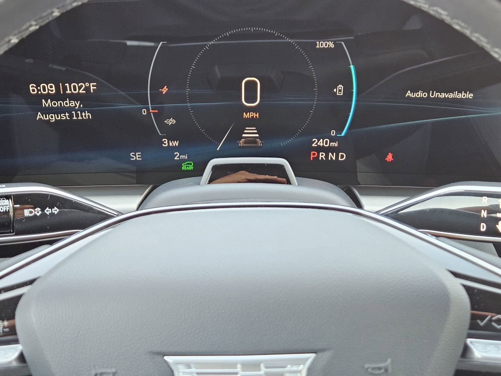 2025 Cadillac LYRIQ Sport 2