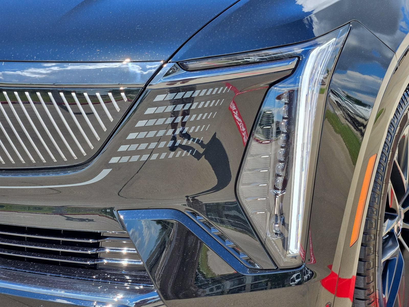 2026 Cadillac ESCALADE IQL Sport