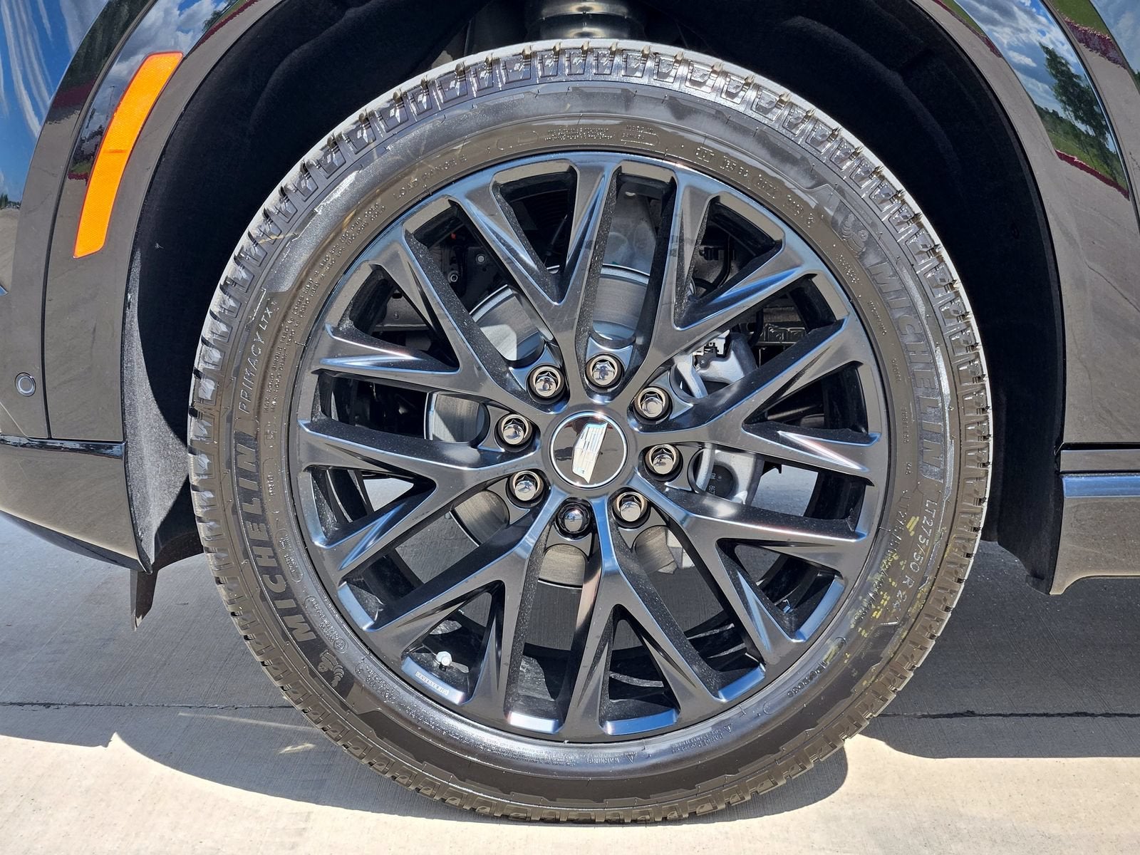 2026 Cadillac ESCALADE IQL Sport
