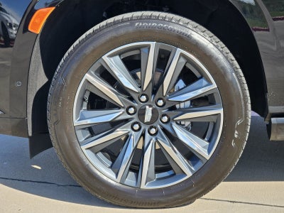 2024 Cadillac Escalade Sport Platinum