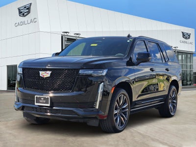 2024 Cadillac Escalade Sport Platinum