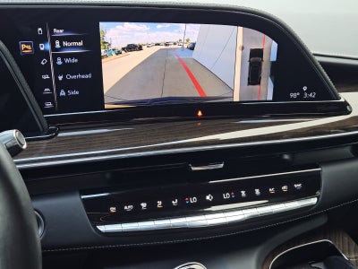 2024 Cadillac Escalade Sport Platinum