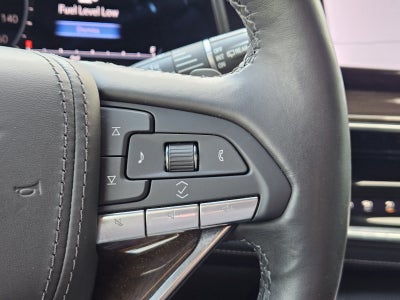 2024 Cadillac Escalade Sport Platinum