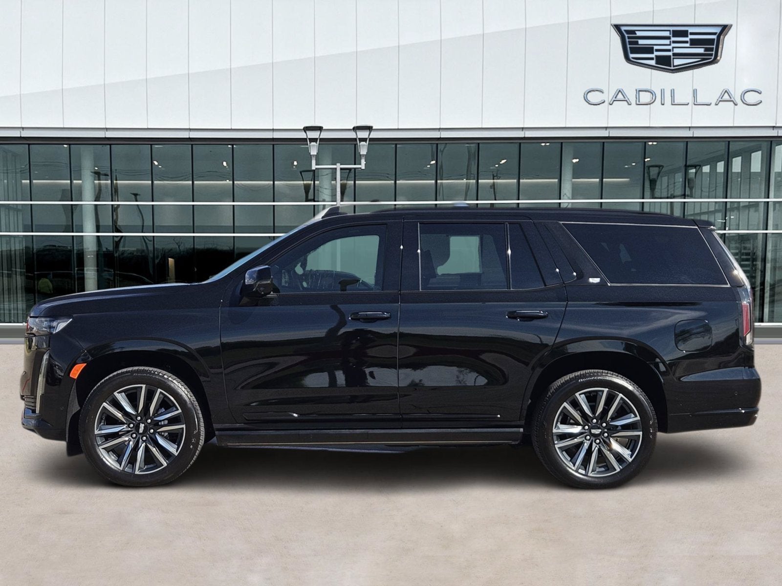 2024 Cadillac Escalade Sport Platinum