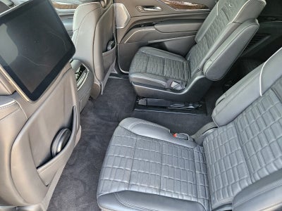 2024 Cadillac Escalade Sport Platinum