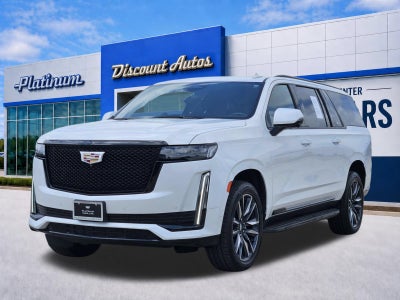 2023 Cadillac Escalade ESV Sport