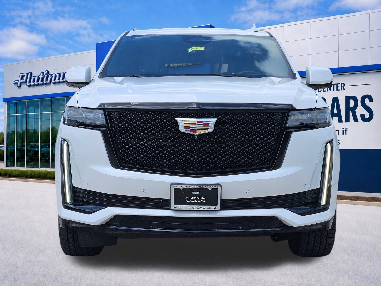 2023 Cadillac Escalade ESV Sport