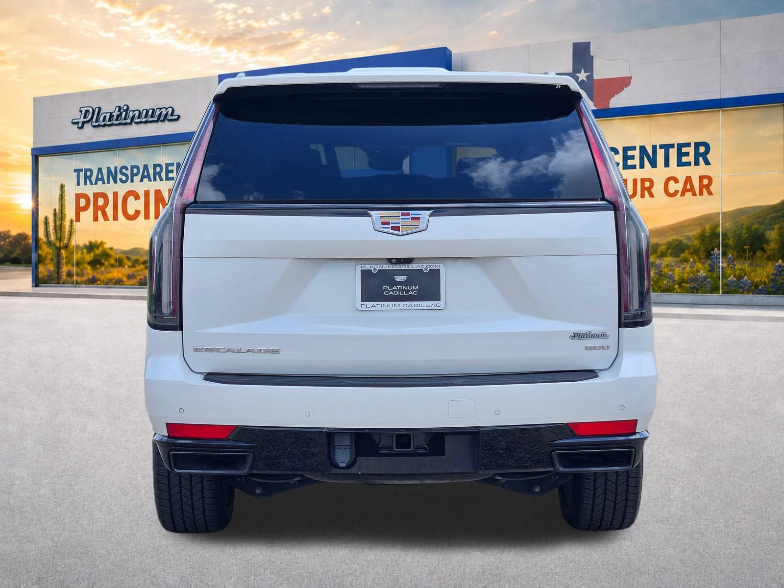 2023 Cadillac Escalade ESV Sport