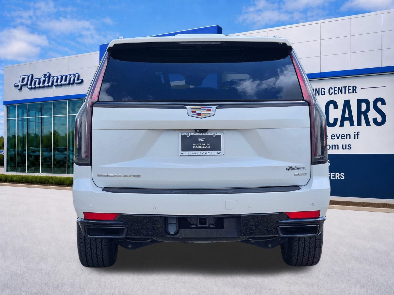 2023 Cadillac Escalade ESV Sport