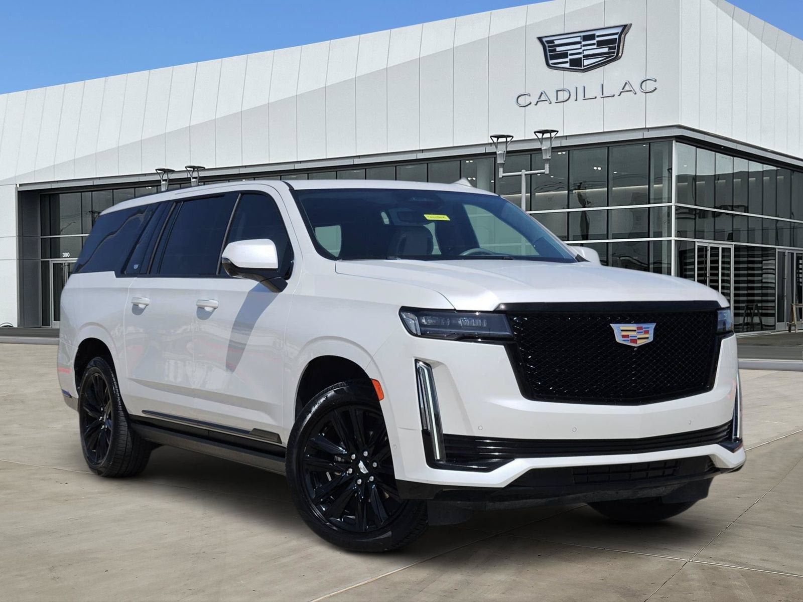 2023 Cadillac Escalade ESV Sport Platinum