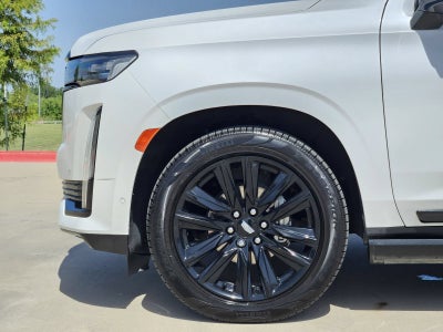 2023 Cadillac Escalade ESV Sport Platinum