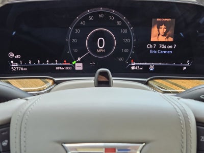 2023 Cadillac Escalade ESV Sport Platinum