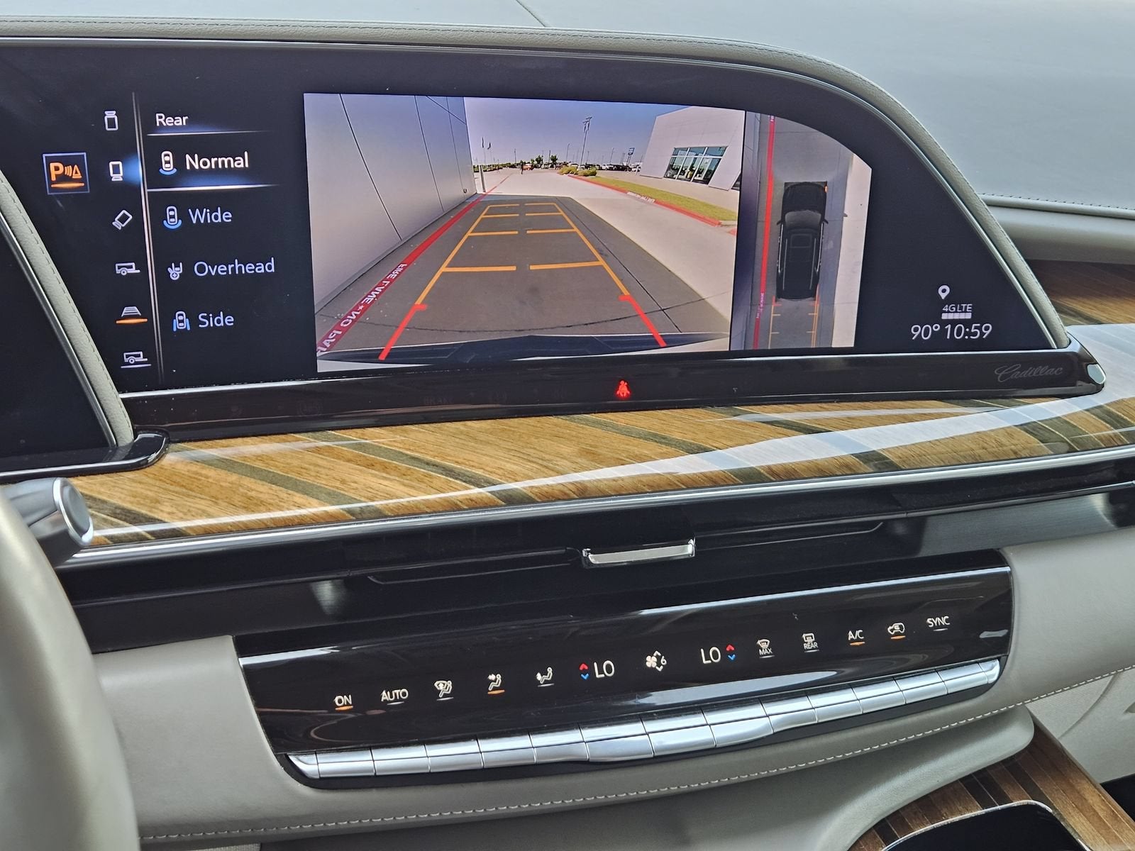 2023 Cadillac Escalade ESV Sport Platinum
