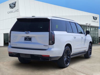 2023 Cadillac Escalade ESV Sport Platinum