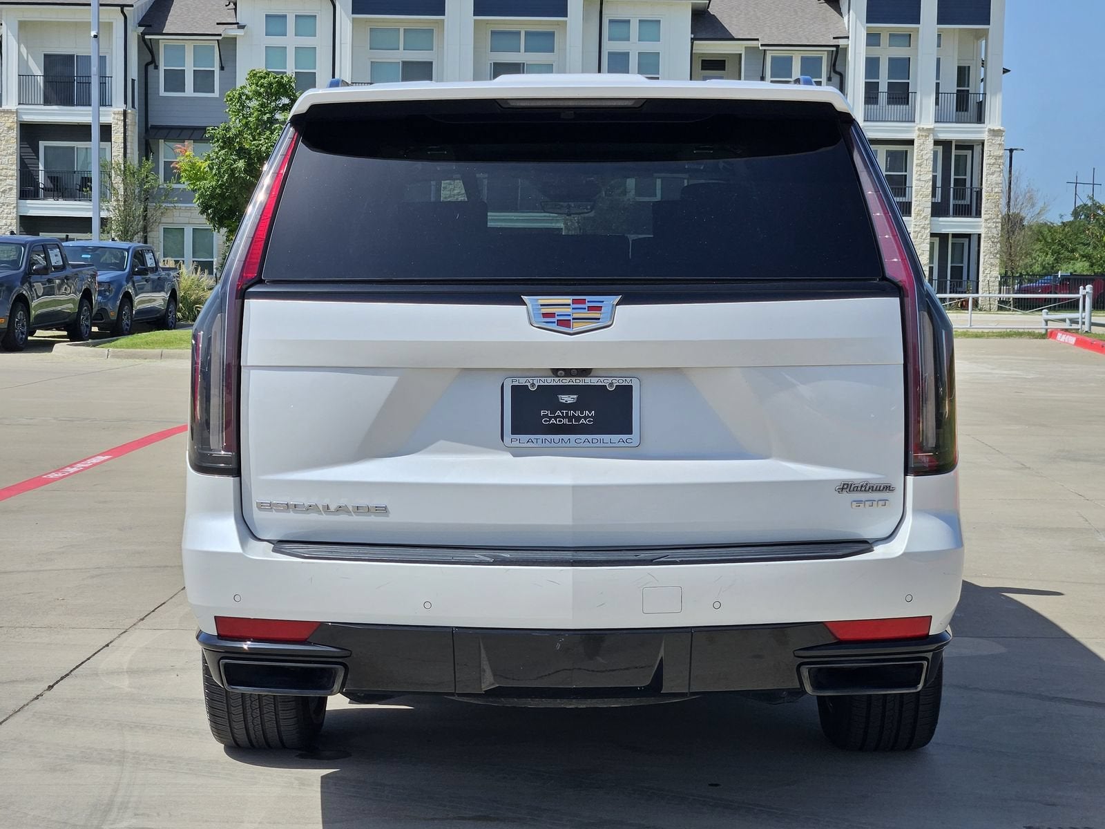 2023 Cadillac Escalade ESV Sport Platinum