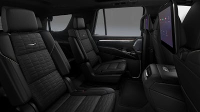2027 Cadillac Escalade Platinum Luxury