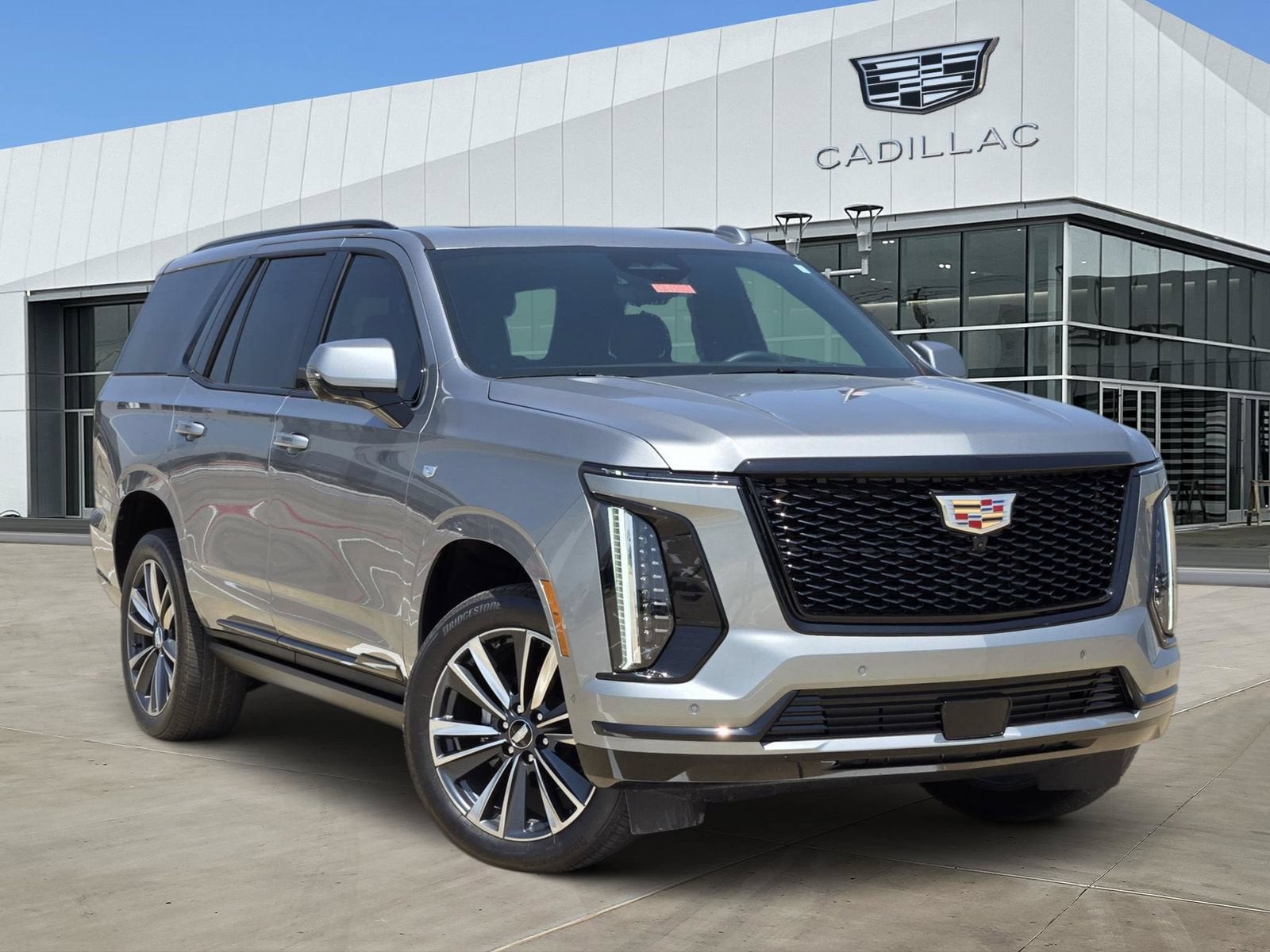 2026 Cadillac Escalade Sport