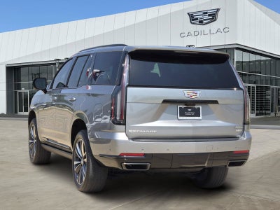 2026 Cadillac Escalade Sport
