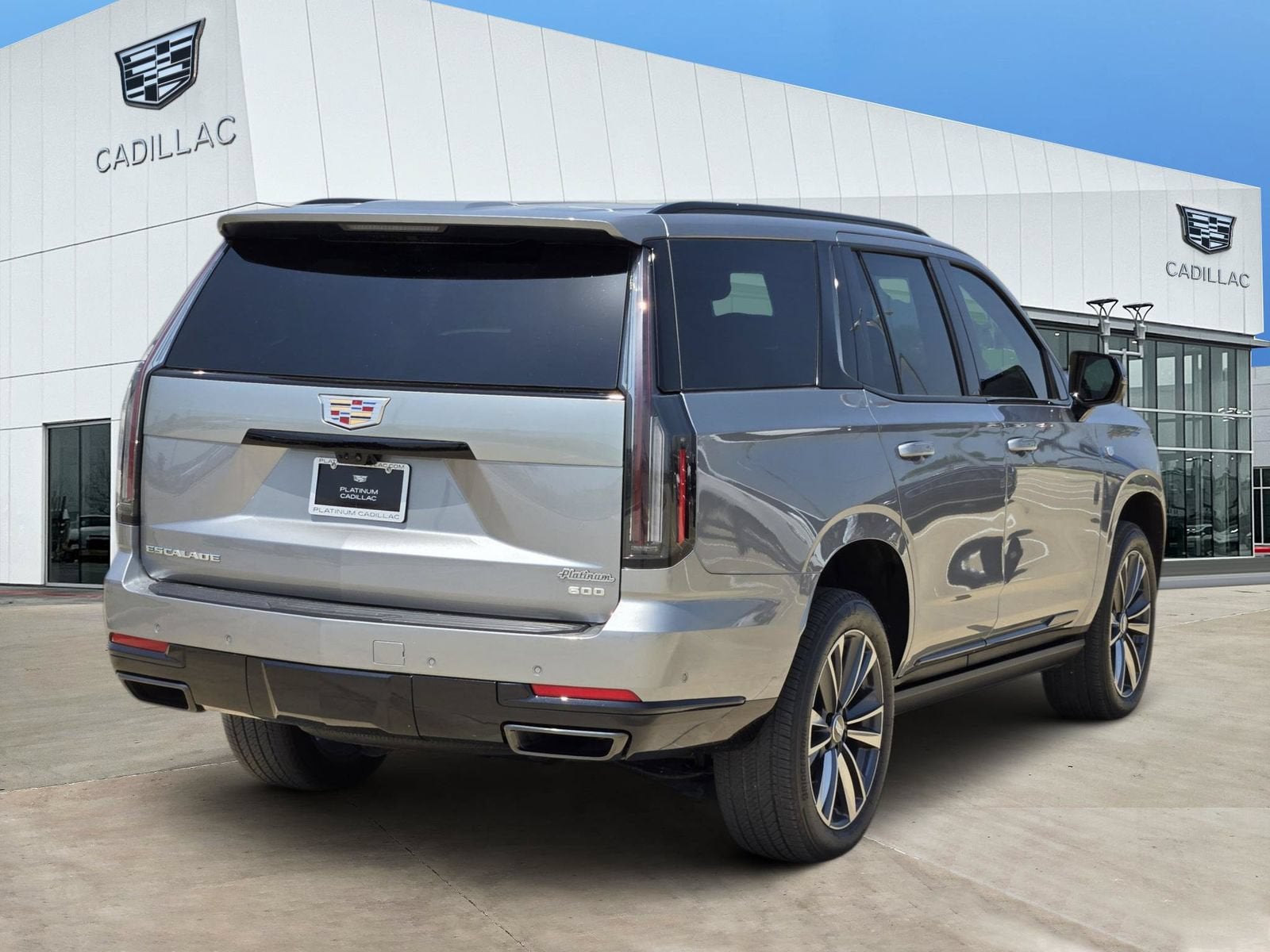 2026 Cadillac Escalade Sport