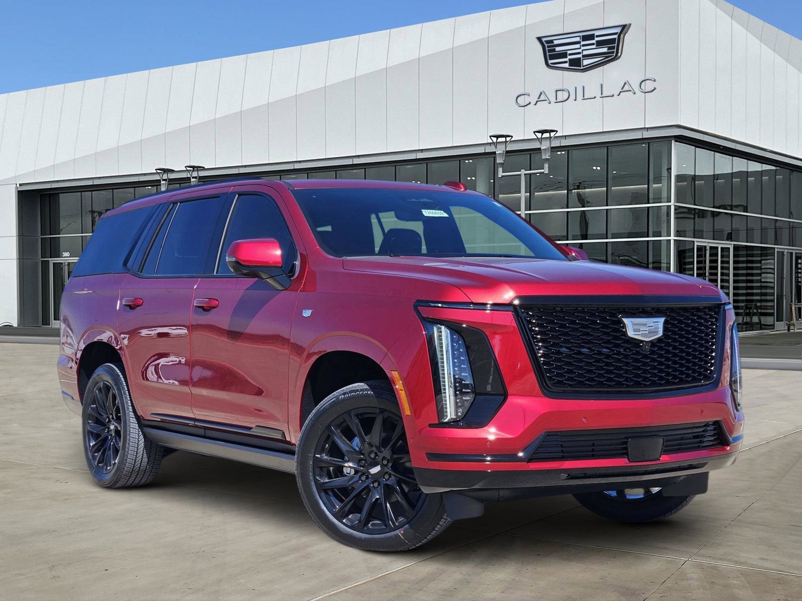 2026 Cadillac Escalade Sport