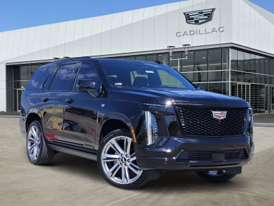 2026 Cadillac Escalade Sport