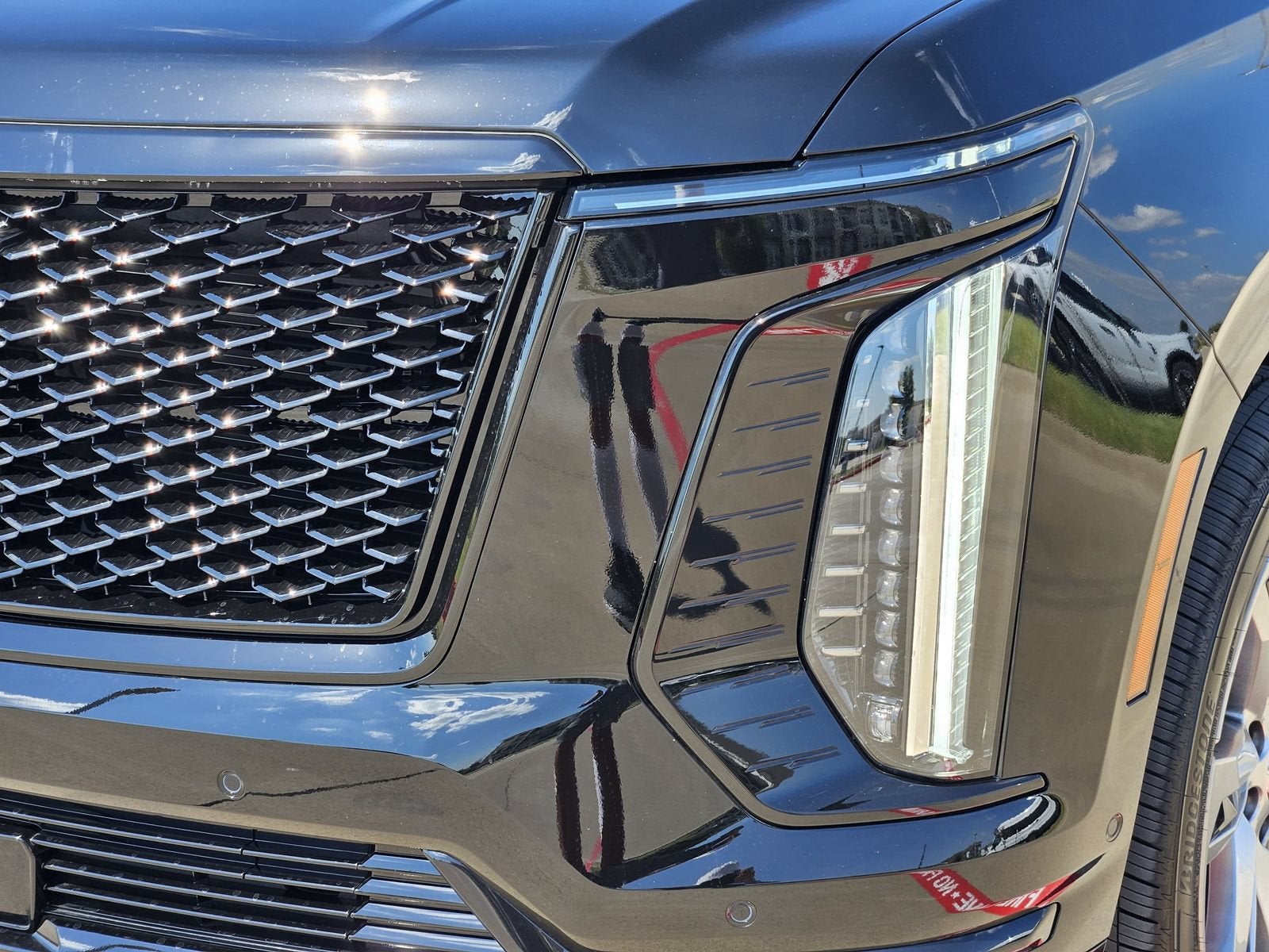 2026 Cadillac Escalade Sport