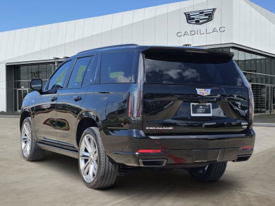 2026 Cadillac Escalade Sport
