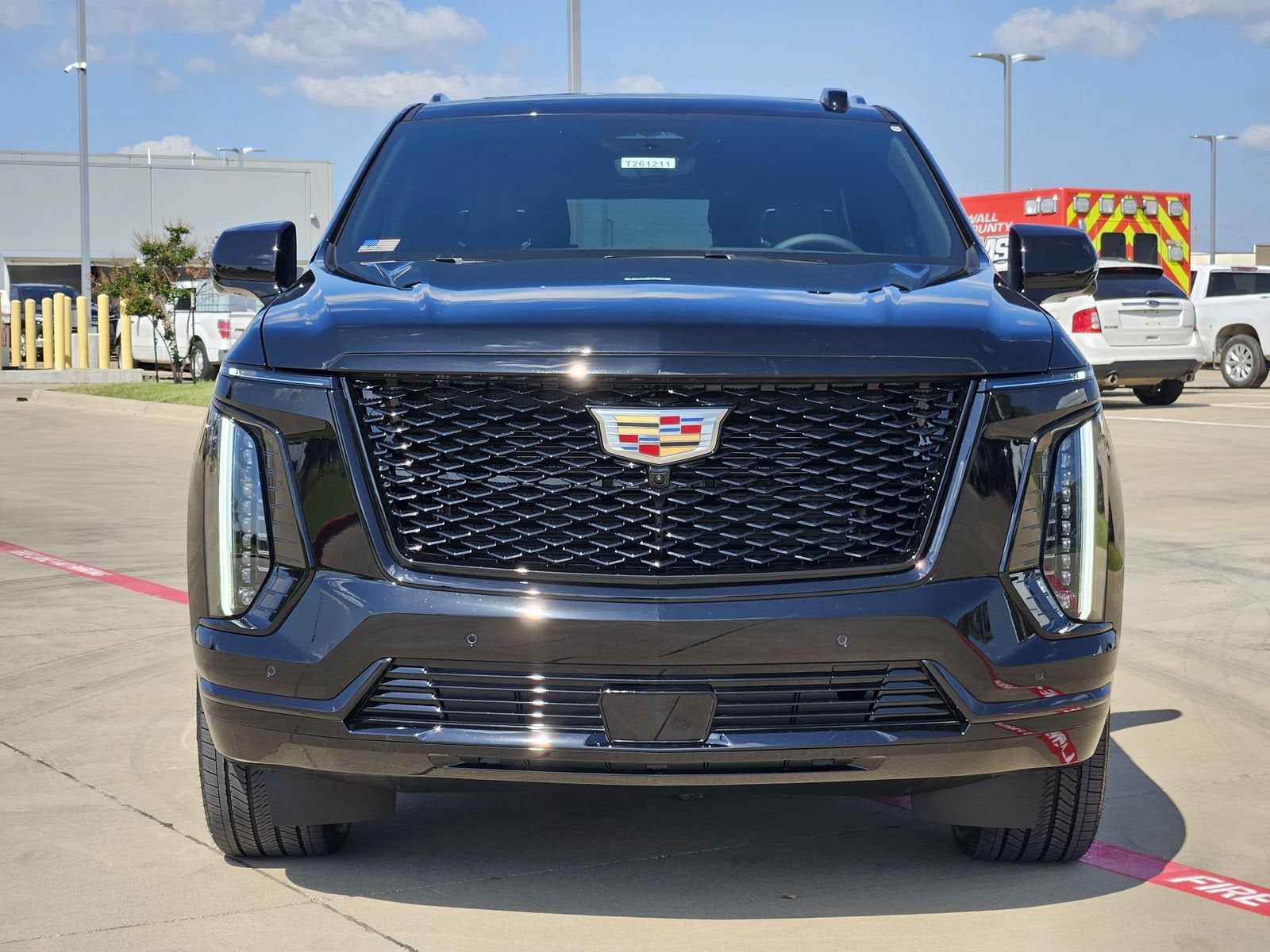 2026 Cadillac Escalade Sport