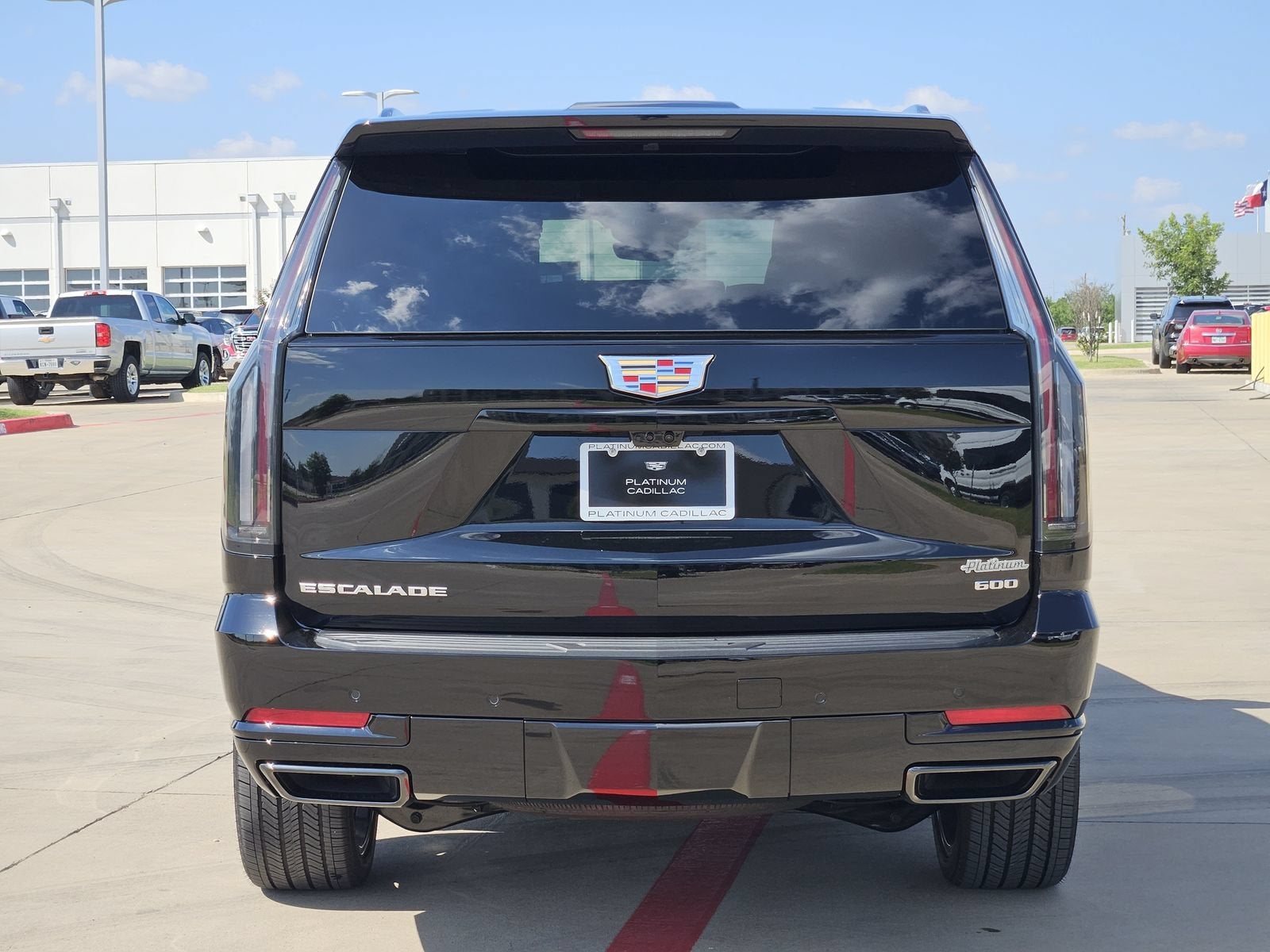 2026 Cadillac Escalade Sport