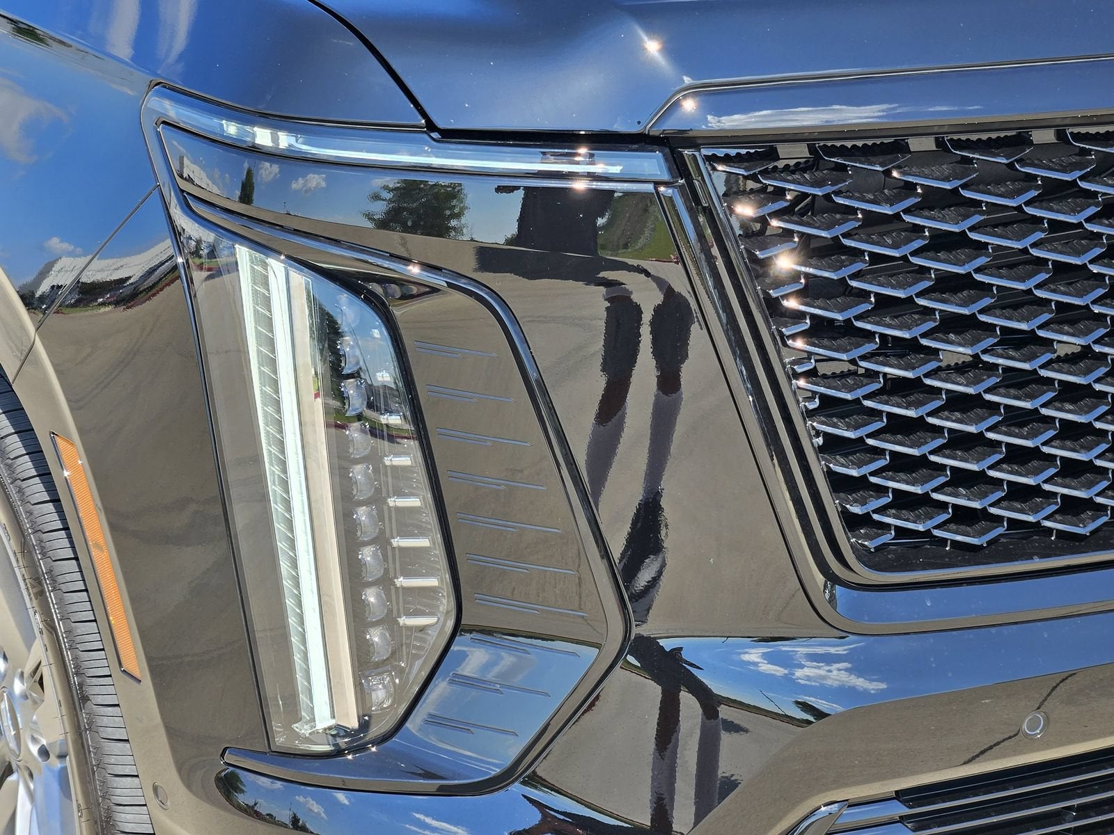 2026 Cadillac Escalade Sport