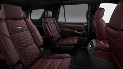 2027 Cadillac Escalade Sport
