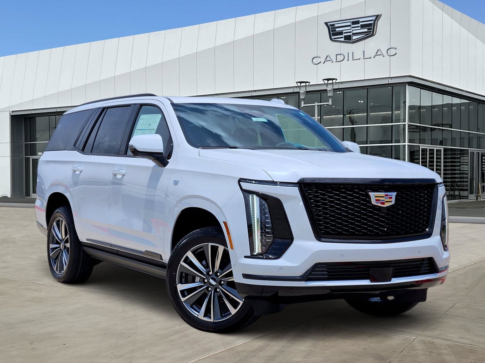 2026 Cadillac Escalade Sport
