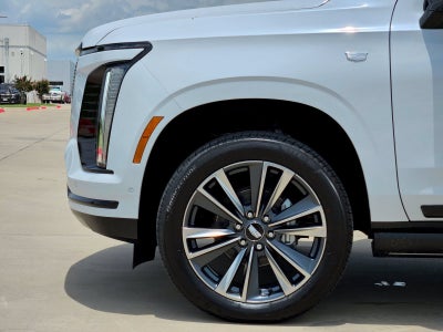 2026 Cadillac Escalade Sport