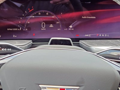 2026 Cadillac Escalade Sport