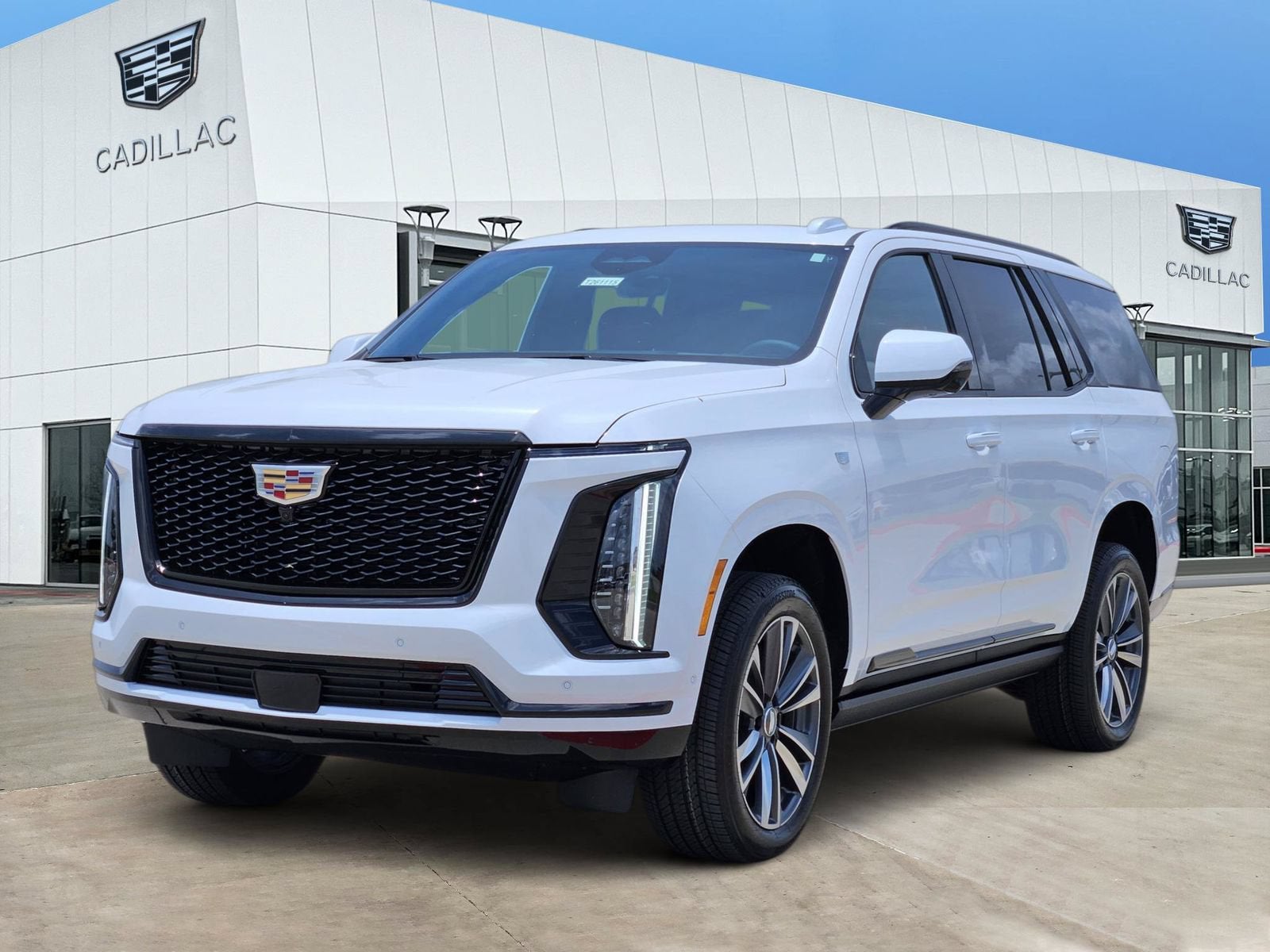 2026 Cadillac Escalade Sport