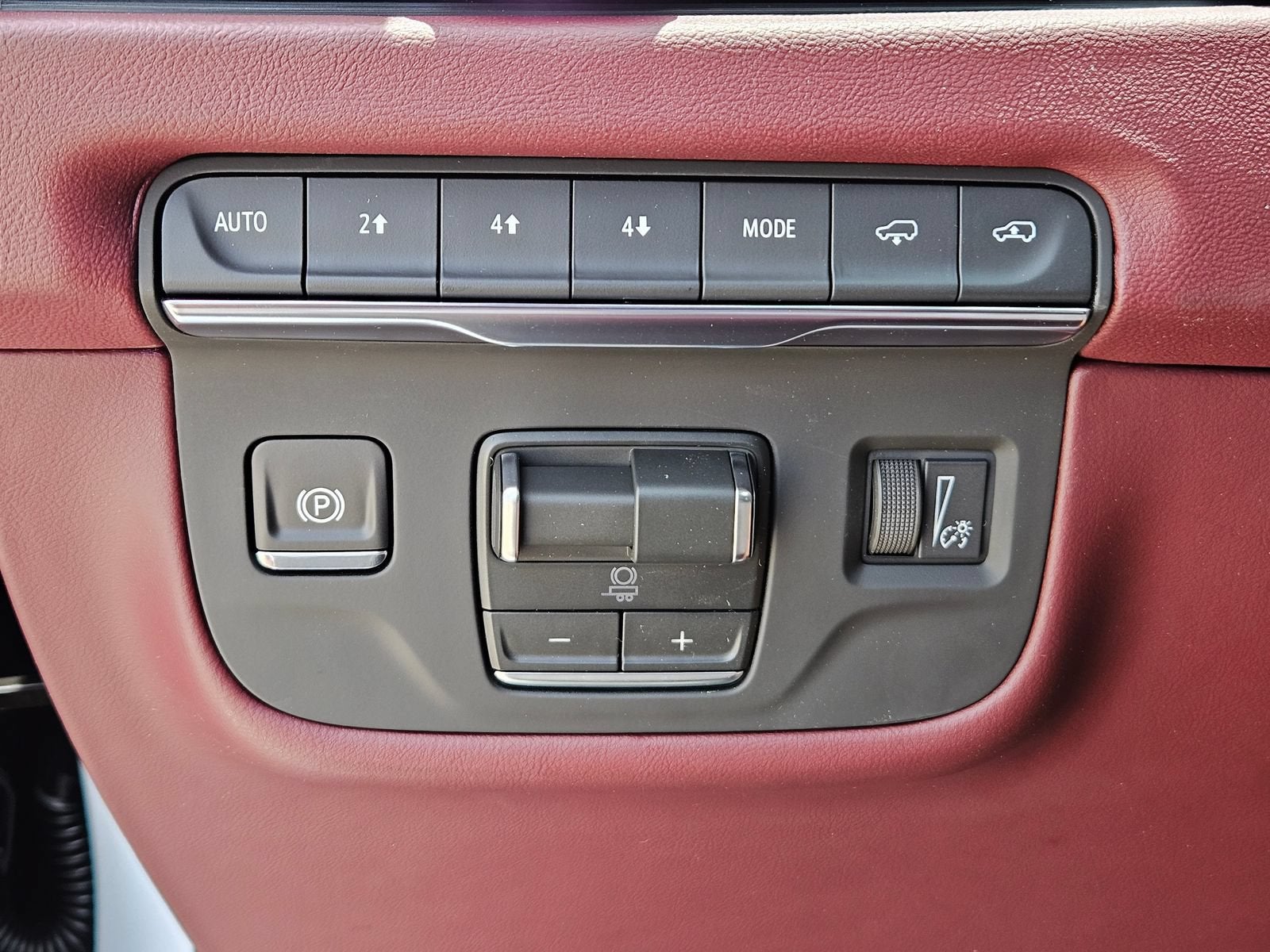 2026 Cadillac Escalade Sport