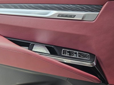 2026 Cadillac Escalade Sport