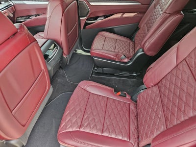 2026 Cadillac Escalade Sport