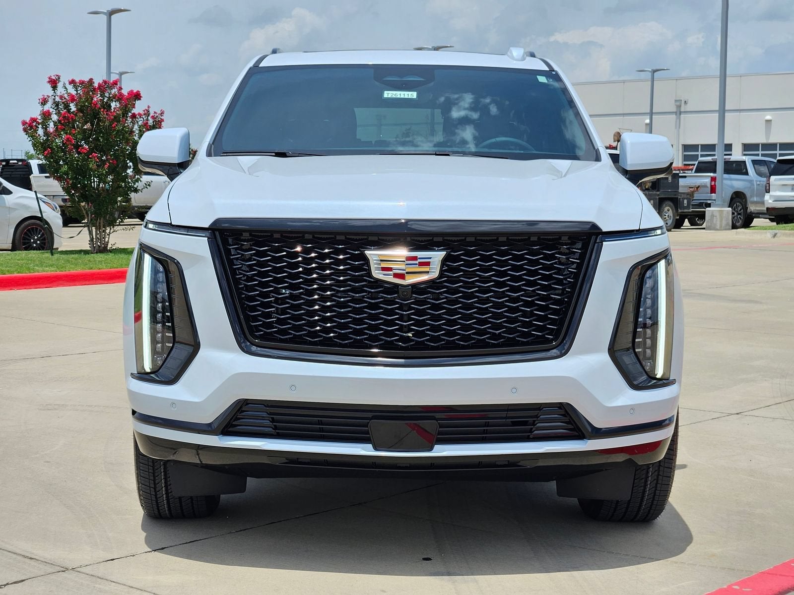 2026 Cadillac Escalade Sport