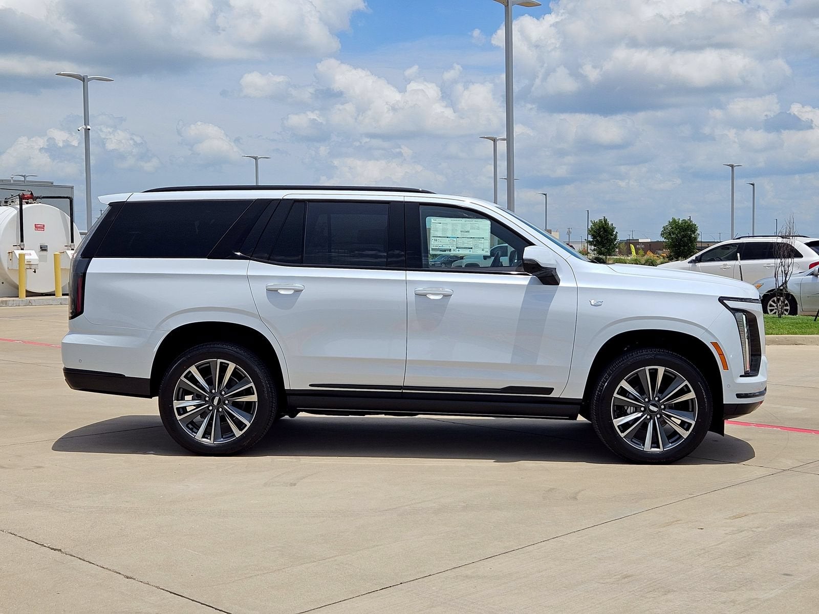 2026 Cadillac Escalade Sport