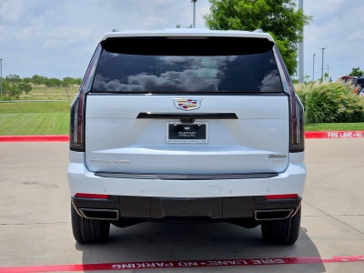 2026 Cadillac Escalade Sport