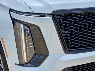 2026 Cadillac Escalade Sport