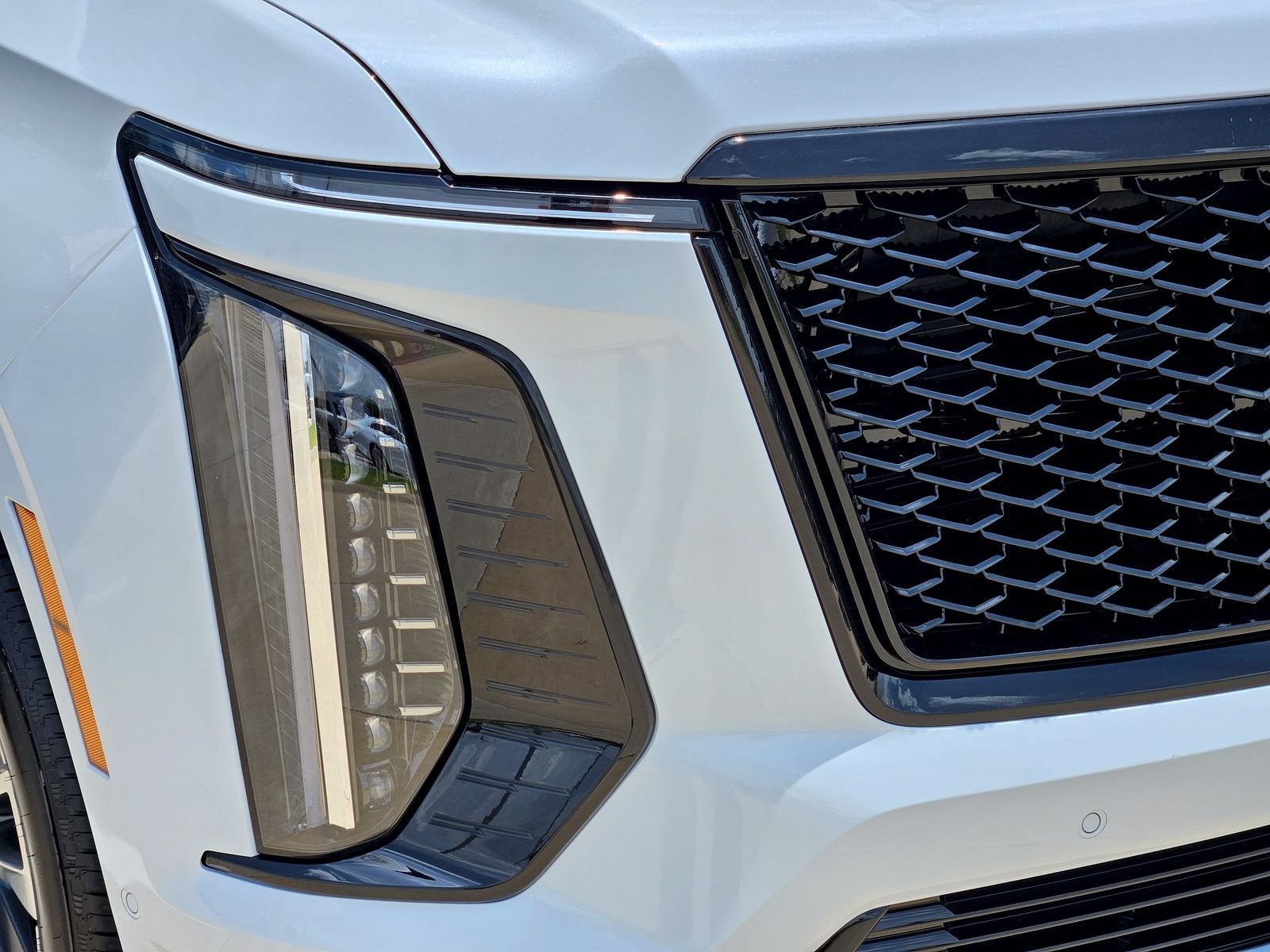 2026 Cadillac Escalade Sport