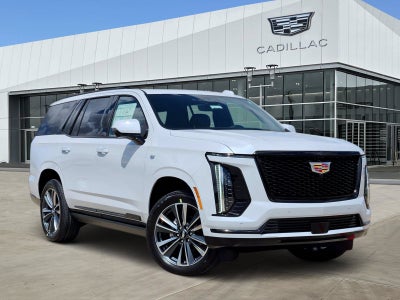 2026 Cadillac Escalade Sport