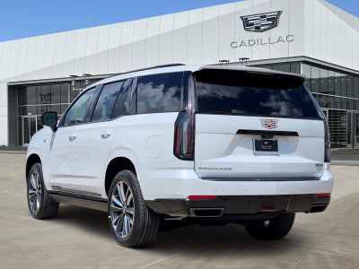 2026 Cadillac Escalade Sport